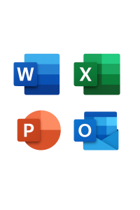 MS_WordExcelPowerPointOutlook_200
